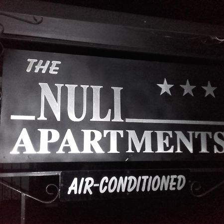 Nuli Apartments Kruševo Buitenkant foto