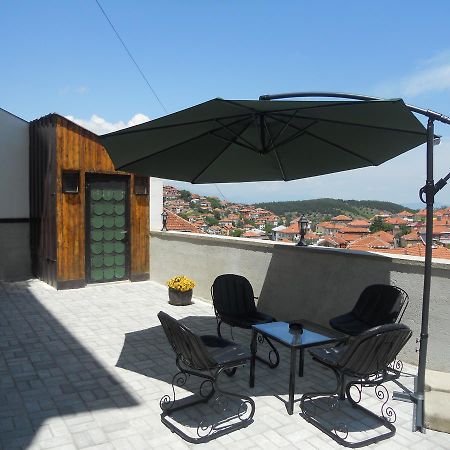Nuli Apartments Kruševo Buitenkant foto