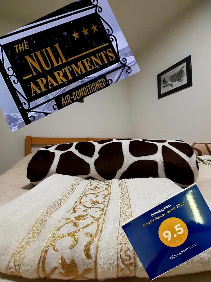 Nuli Apartments Kruševo Buitenkant foto