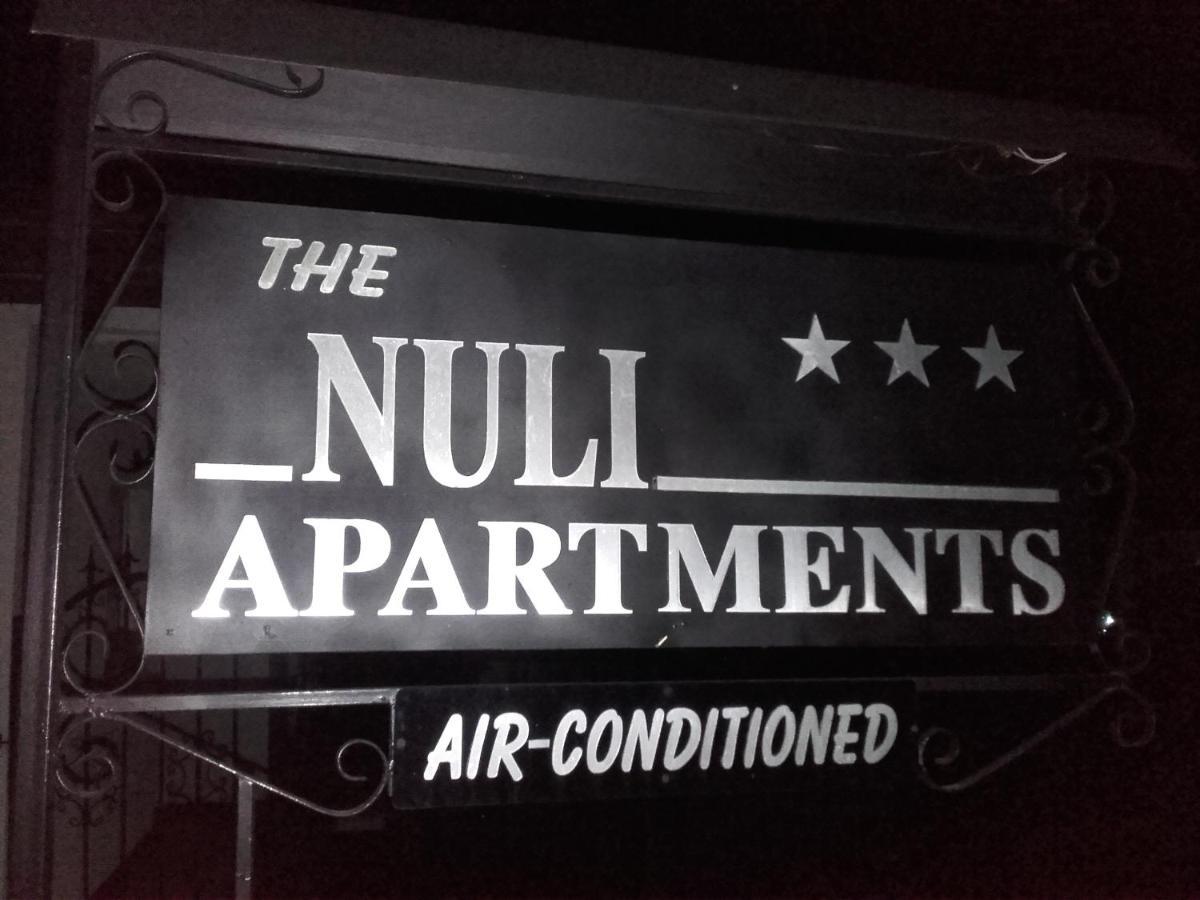 Nuli Apartments Kruševo Buitenkant foto