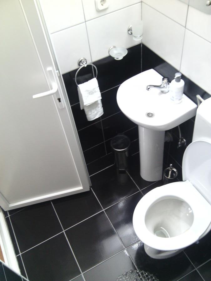 Nuli Apartments Kruševo Buitenkant foto