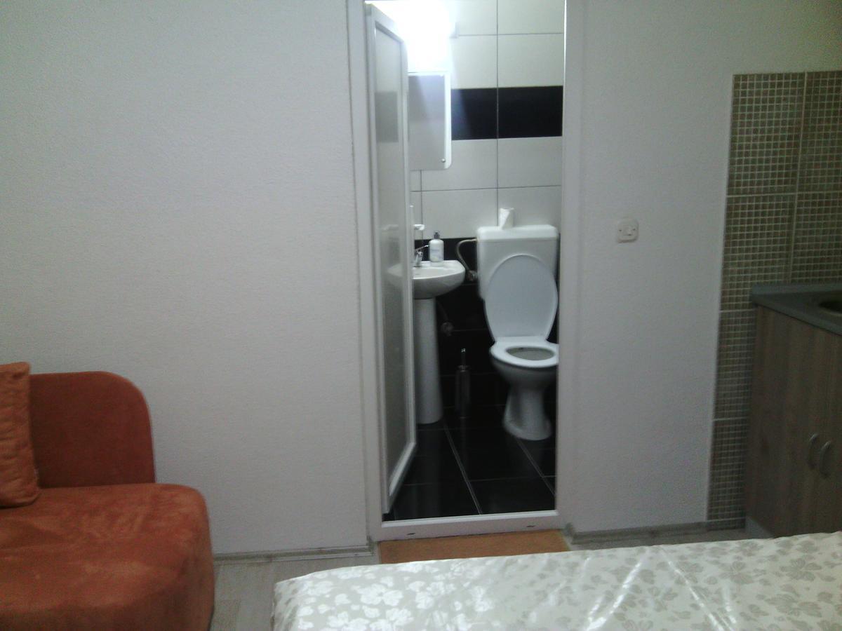 Nuli Apartments Kruševo Buitenkant foto