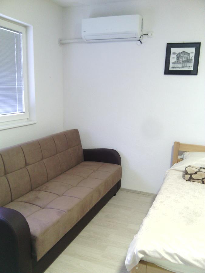 Nuli Apartments Kruševo Buitenkant foto