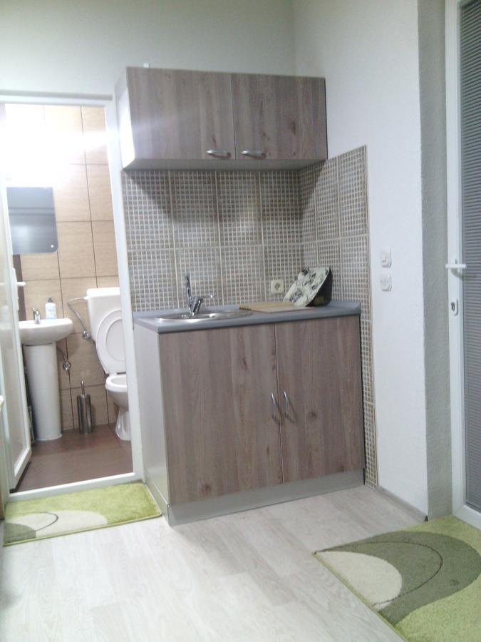 Nuli Apartments Kruševo Buitenkant foto