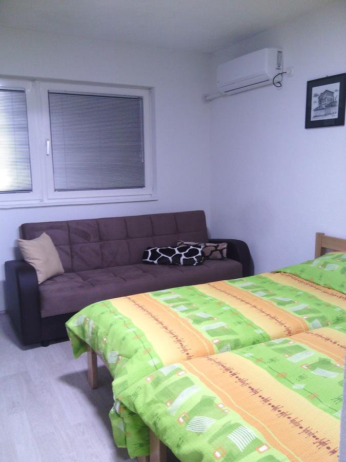 Nuli Apartments Kruševo Buitenkant foto
