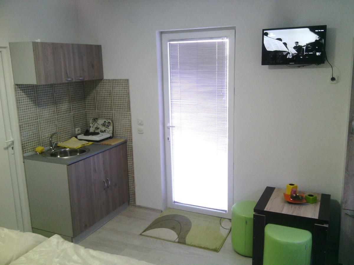 Nuli Apartments Kruševo Buitenkant foto