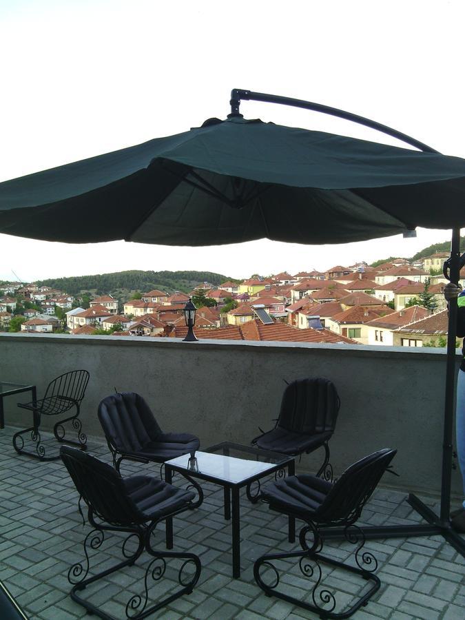 Nuli Apartments Kruševo Buitenkant foto