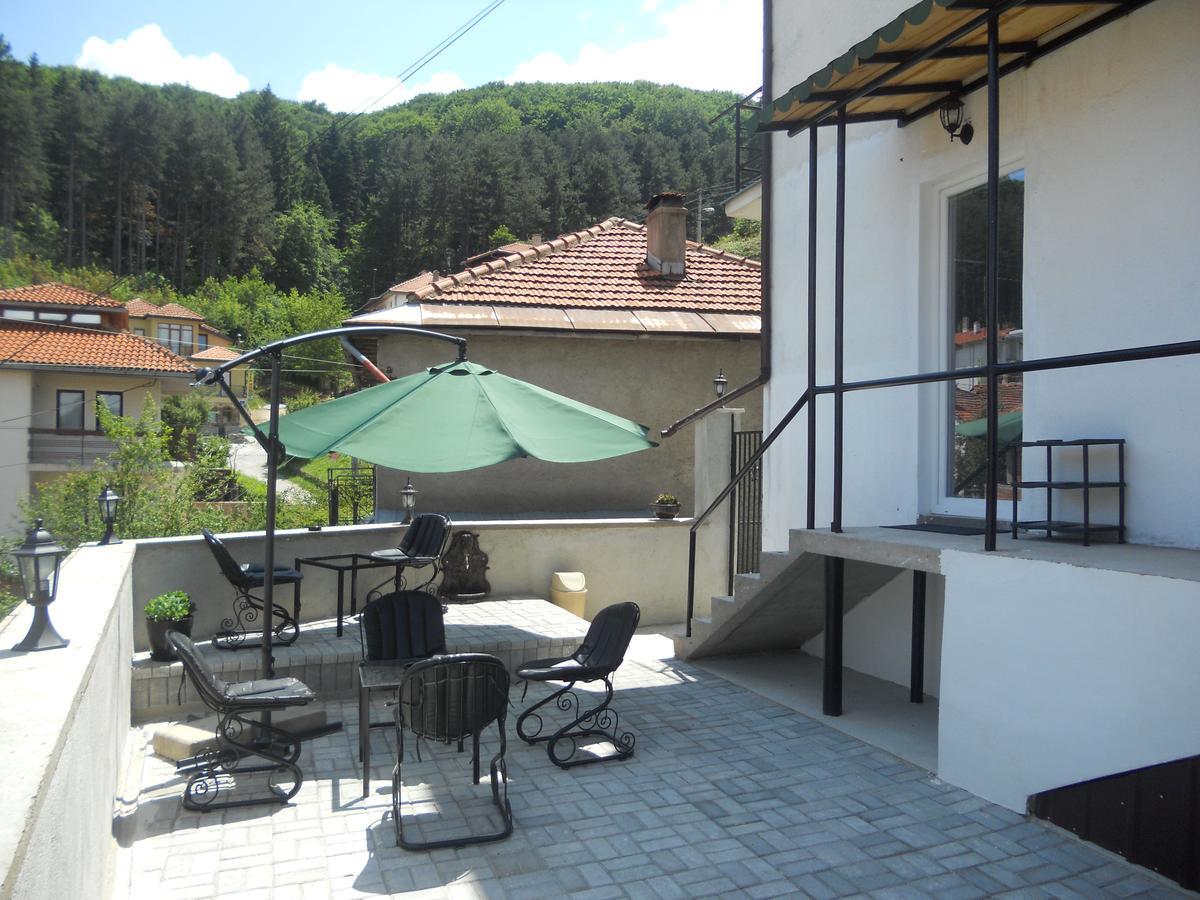 Nuli Apartments Kruševo Buitenkant foto