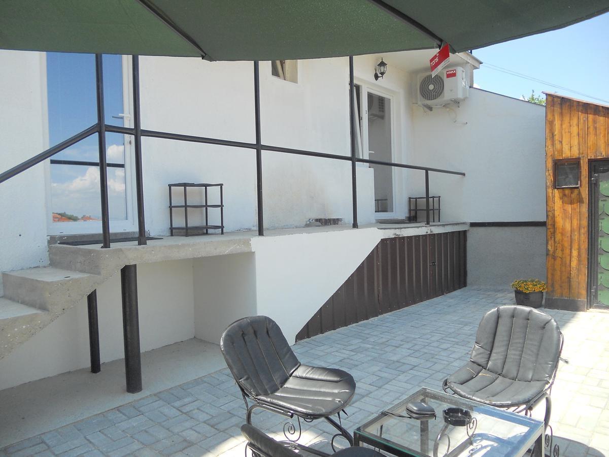 Nuli Apartments Kruševo Buitenkant foto