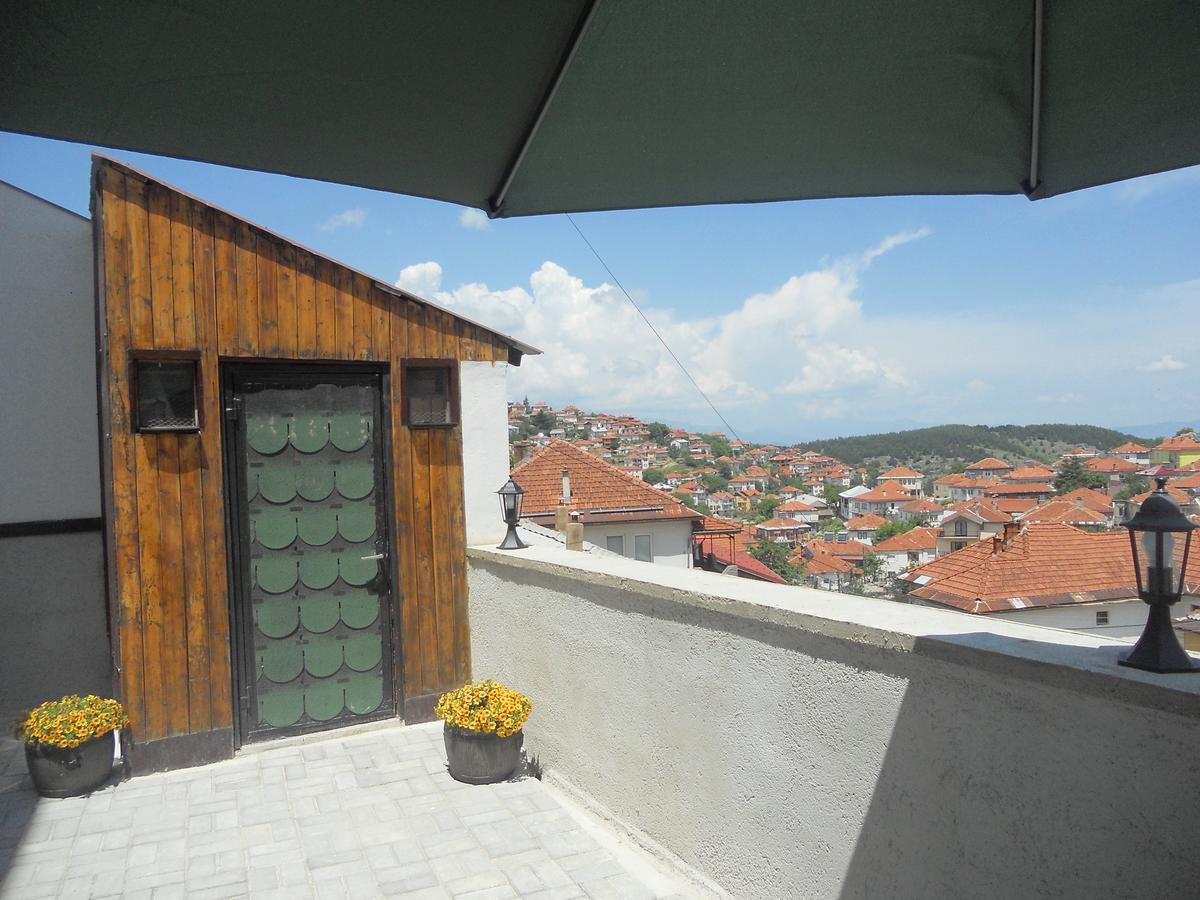 Nuli Apartments Kruševo Buitenkant foto