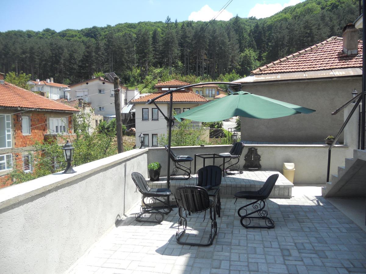 Nuli Apartments Kruševo Buitenkant foto