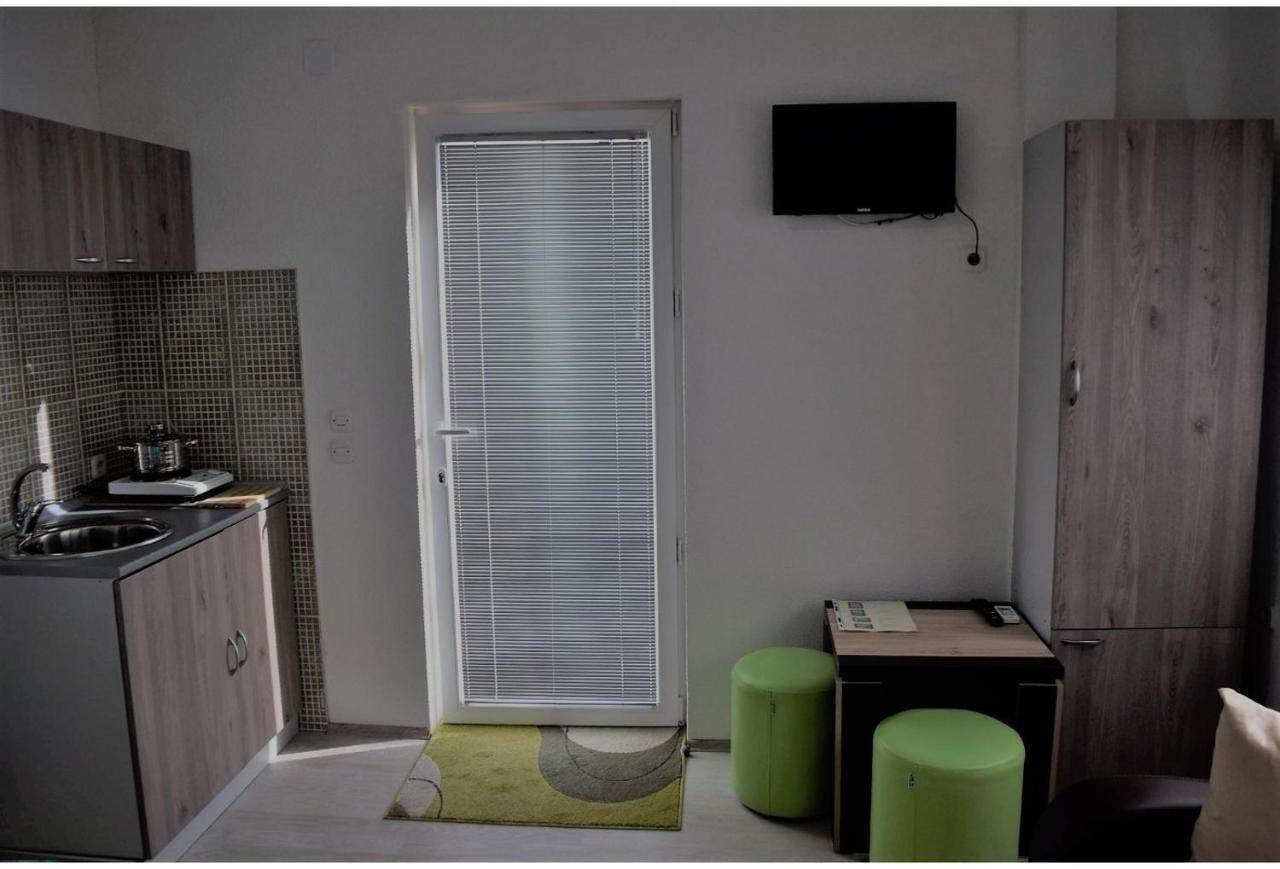 Nuli Apartments Kruševo Buitenkant foto